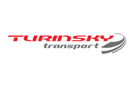 Logo TURINSKY Transport